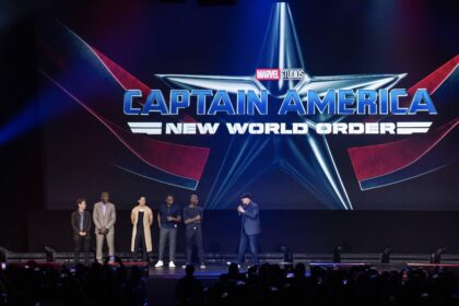 Capitão América: Nova Ordem Mundial reveladas novas informações sobre o Filme