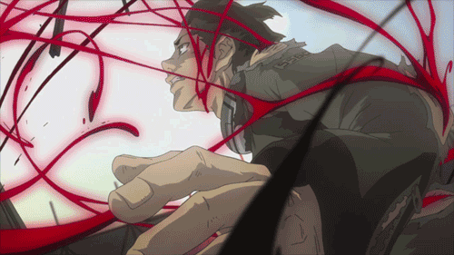deadman wonderland 10 Animes sangrentos e cheios de ação como Chainsaw Man