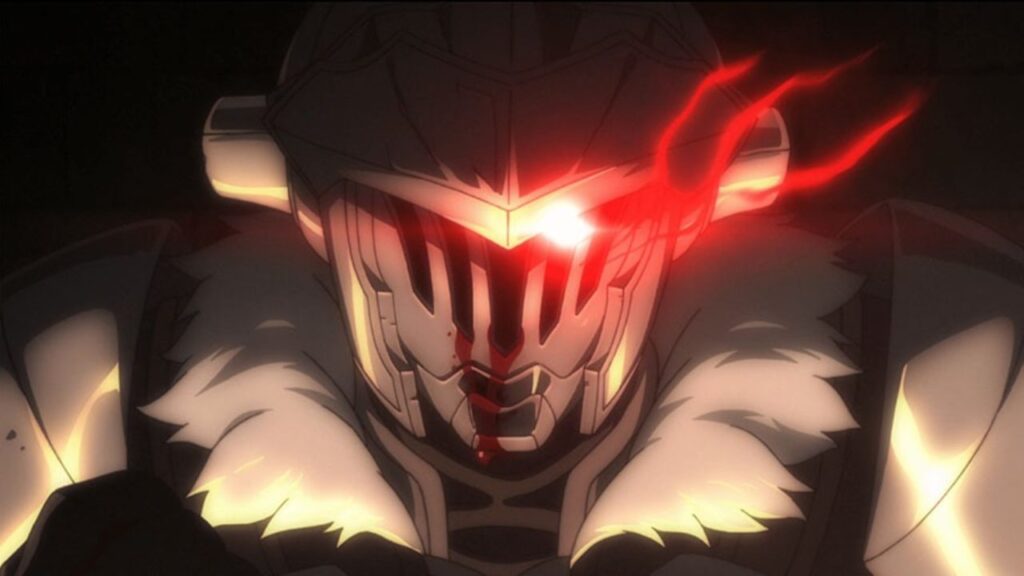goblin slayer 10 Animes sangrentos e cheios de ação como Chainsaw Man