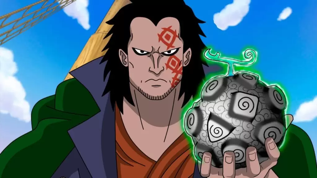 monkey d dragon poderes 8 Personagens de One Piece cujo poder é um mistério (ainda)
