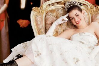 o diario de uma princesa 3 Diário de Uma Princesa 3: Anne Hathaway volta para o novo filme