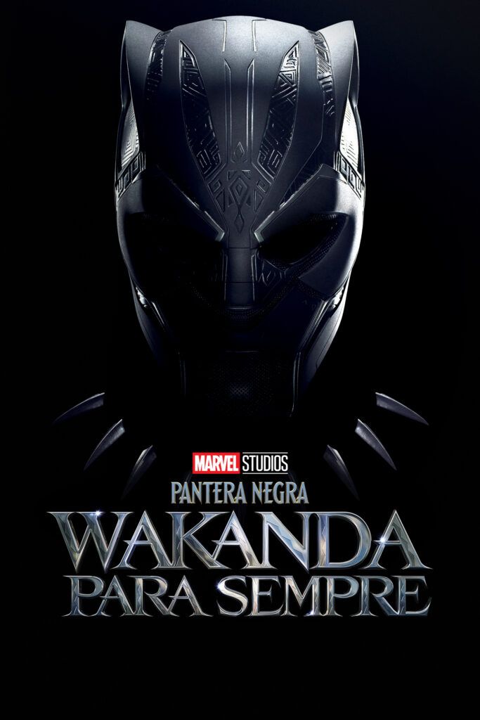 Pantera Negra: Wakanda Para Sempre