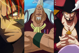 8 Personagens de One Piece cujo poder é um mistério (ainda)