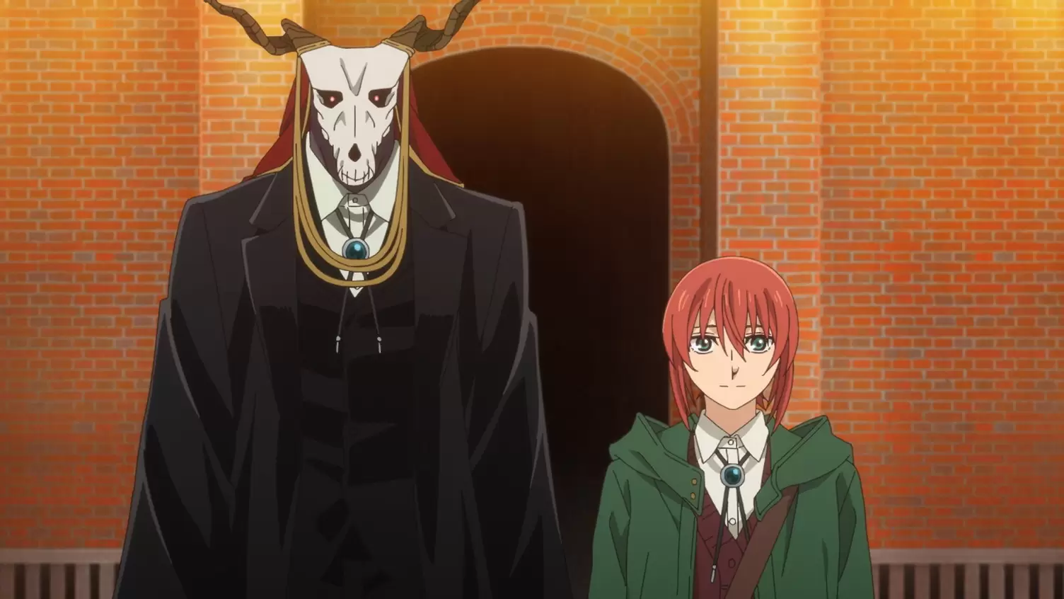 Assistir Mahoutsukai no Yome 2 Episodio 5 Online