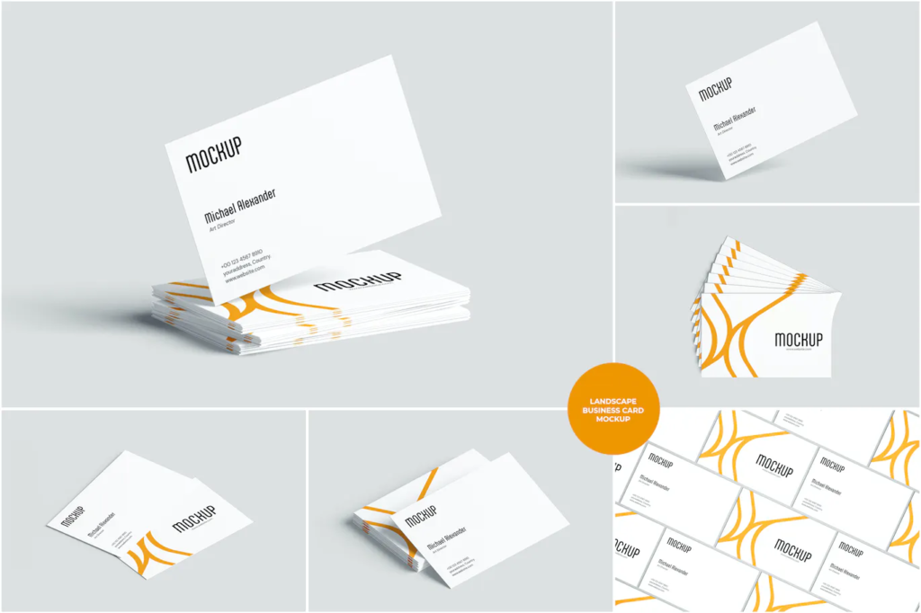 image 107 Mockups de cartões de visita: como criar modelos realistas para cartões de visita personalizados