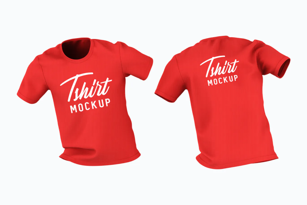 image 40 Mockups de camisetas: como criar designs realistas para camisetas personalizadas
