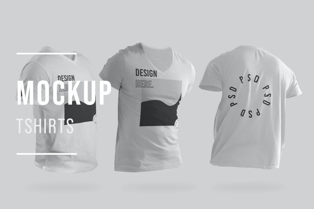 image 41 Mockups de camisetas: como criar designs realistas para camisetas personalizadas