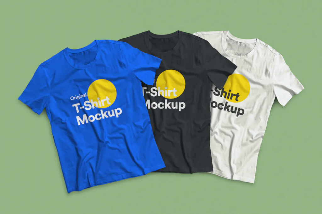 image 42 Mockups de camisetas: como criar designs realistas para camisetas personalizadas