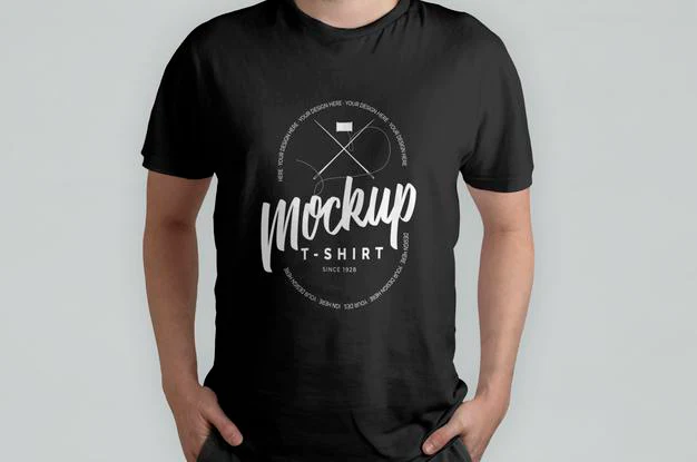 image 50 Mockups de camisetas: como criar designs realistas para camisetas personalizadas