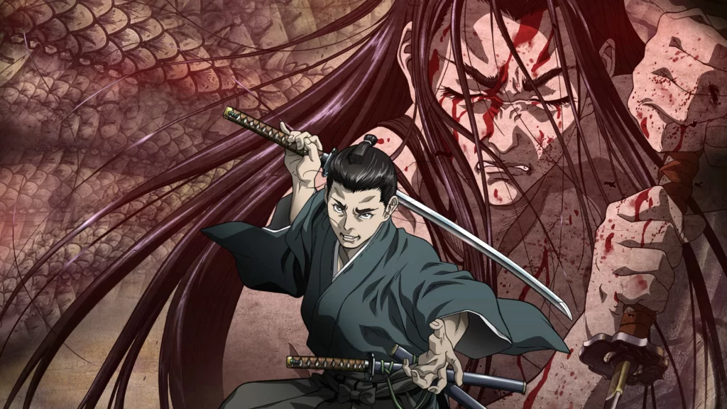 image 91 10 melhores animes de samurai para assistir em 2023