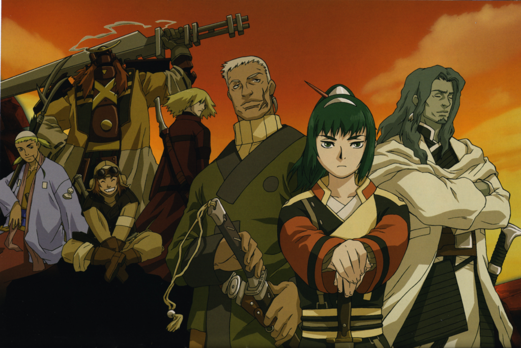 image 92 10 melhores animes de samurai para assistir em 2023