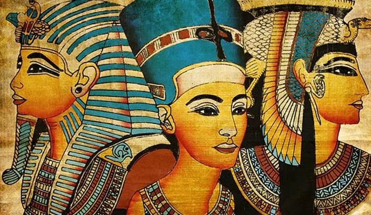 65a30166320f3 Arte Egípcia (c. 3100 A.c. - 30 A.c.): O Que é, Origem, Características, Fases, Obras E Artistas