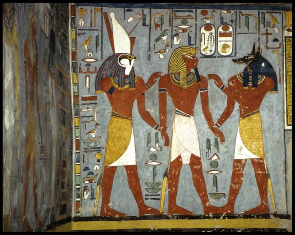 65a3016ad6ab4 Arte Egípcia (c. 3100 A.c. - 30 A.c.): O Que é, Origem, Características, Fases, Obras E Artistas