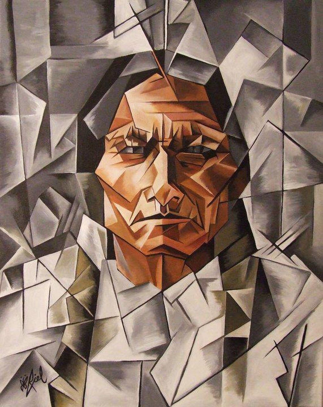 Cubismo (início Do Século Xx): O Que é, Origem, Características, Fases, Obras E Artistas