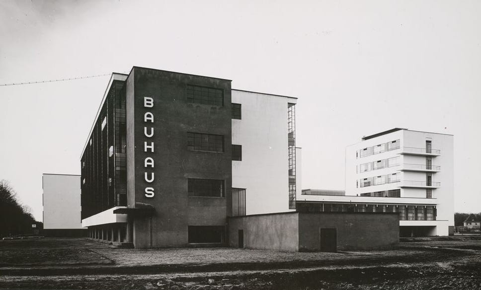 65a30c1721fd7 Bauhaus (década De 1919 - 1933): O Que é, Origem, Características, Fases, Obras E Artistas