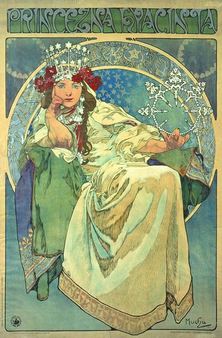 Jugendstil (art Nouveau Alemão): O Que é, Origem, Características, Fases, Obras E Artistas