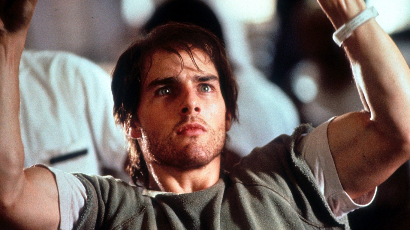 Top 10 Melhores Filmes Com Tom Cruise