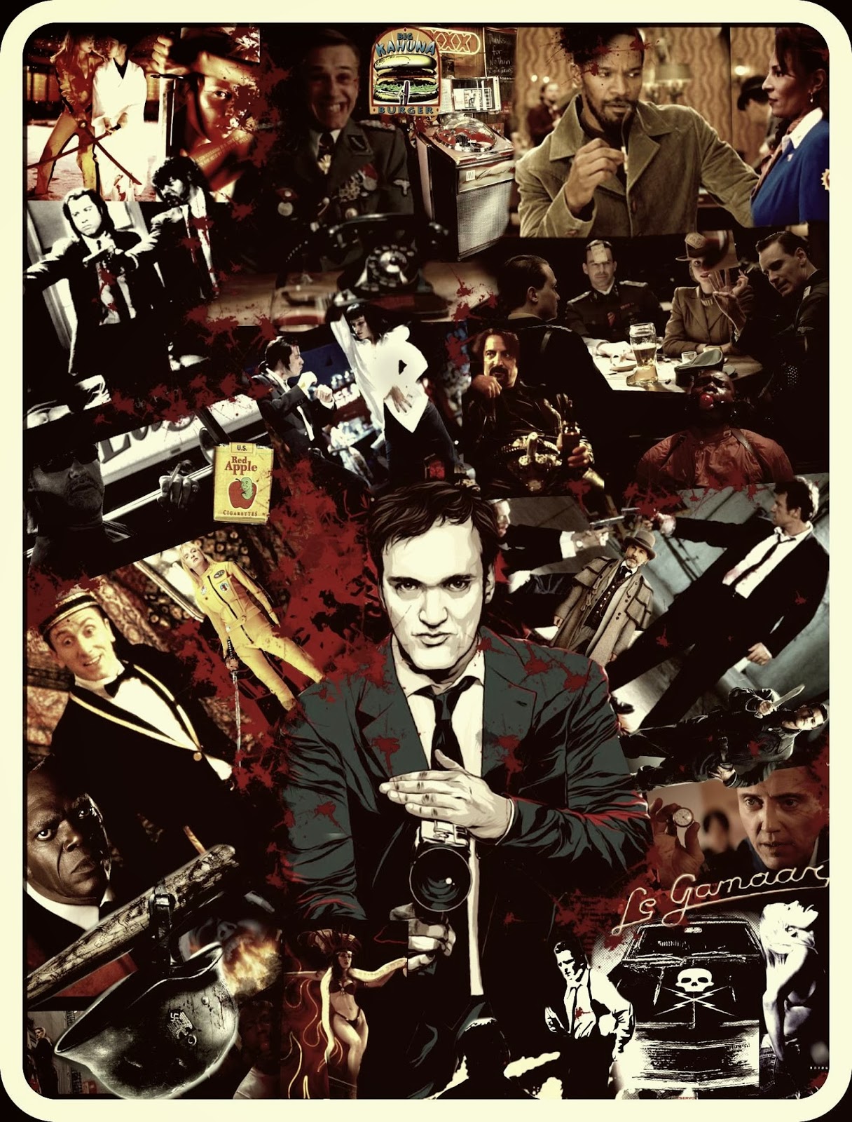65a45073df21c Top 10 Melhores Filmes De Quentin Tarantino