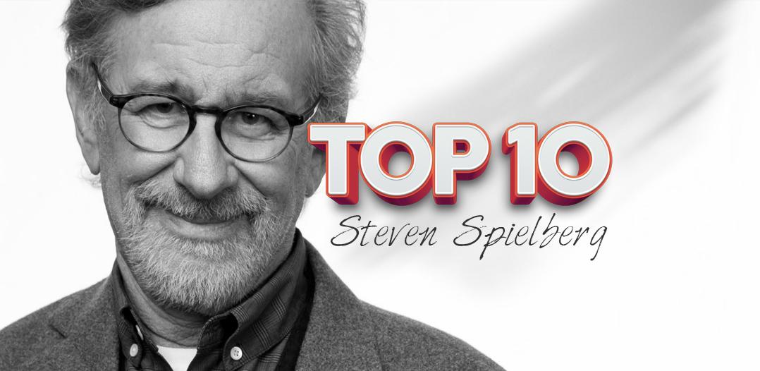 Top 10 Melhores Filmes De Steven Spielberg