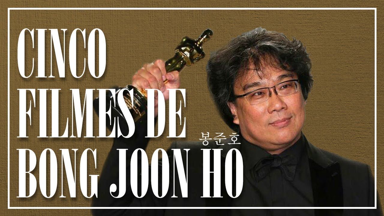 65a45d903f440 Top 10 Melhores Filmes De Bong Joon-ho