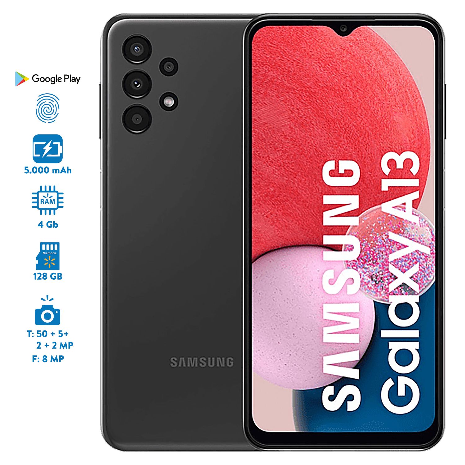 65a530b534f67 Samsung Galaxy A13: Ficha Técnica, Onde Comprar, Preço E Principais Informações