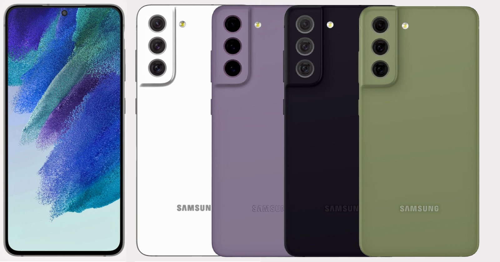 Samsung Galaxy S21 Fe: Ficha Técnica, Onde Comprar, Preço E Principais Informações