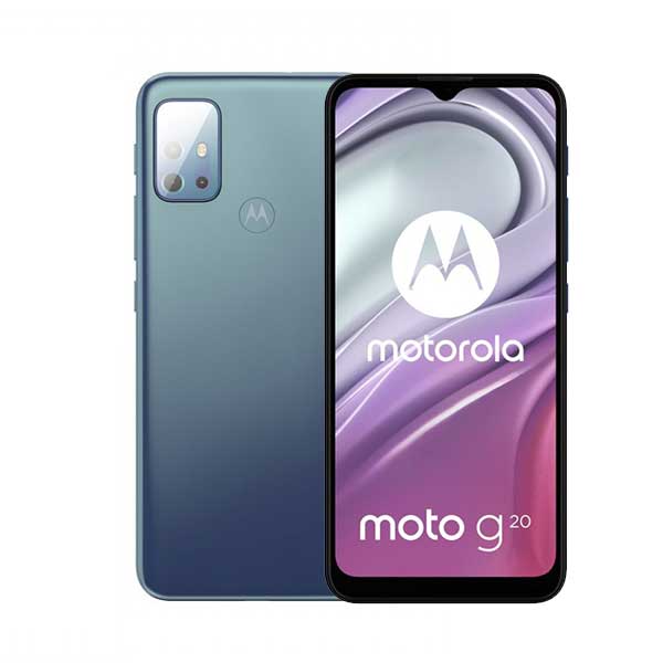 Motorola Moto G20: Ficha Técnica, Onde Comprar, Preço E Principais Informações