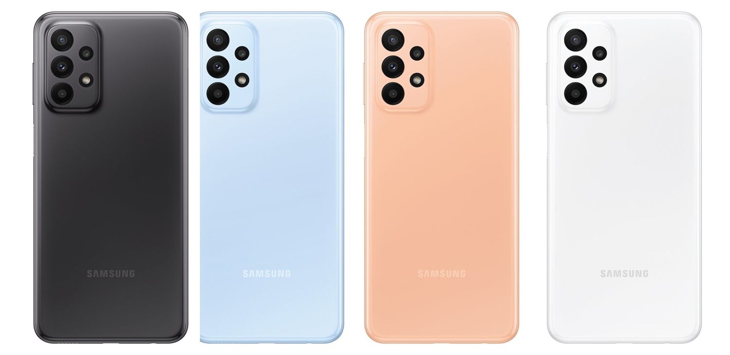 65a532d82dc8c Samsung Galaxy A23: Ficha Técnica, Onde Comprar, Preço E Principais Informações