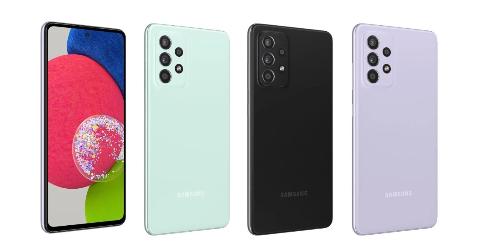 Samsung Galaxy A52s 5g: Ficha Técnica, Onde Comprar, Preço E Principais Informações