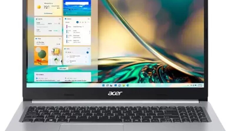 65a54370242de Notebook Acer Aspire 3: Ficha Técnica, Onde Comprar, Preço E Principais Informações