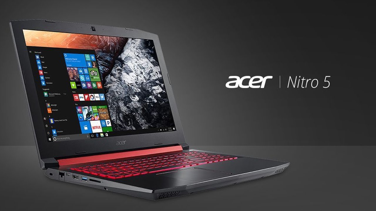 65a5455a576af Notebook Acer Nitro 5: Ficha Técnica, Onde Comprar, Preço E Principais Informações