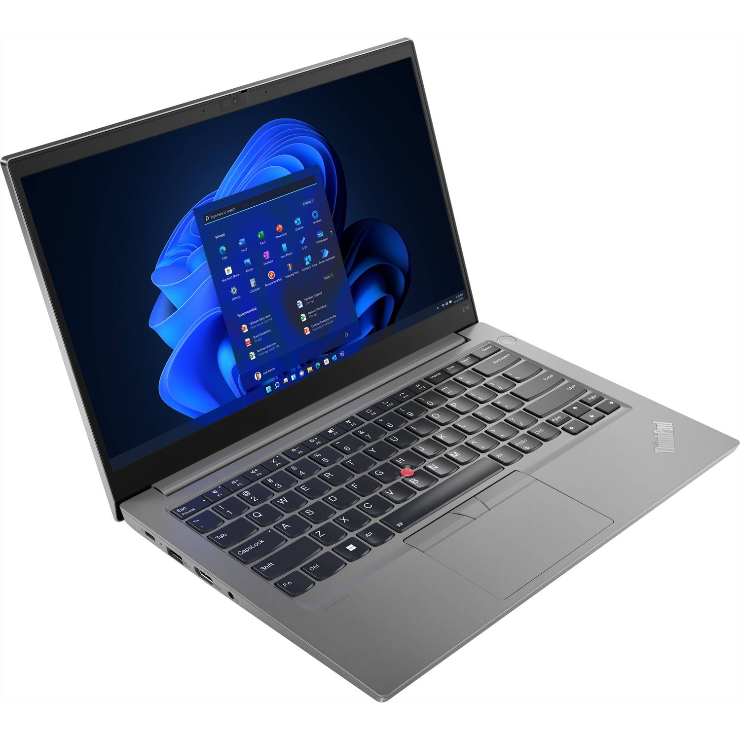 65a5499cb3871 Notebook Lenovo Thinkpad E14: Ficha Técnica, Onde Comprar, Preço E Principais Informações