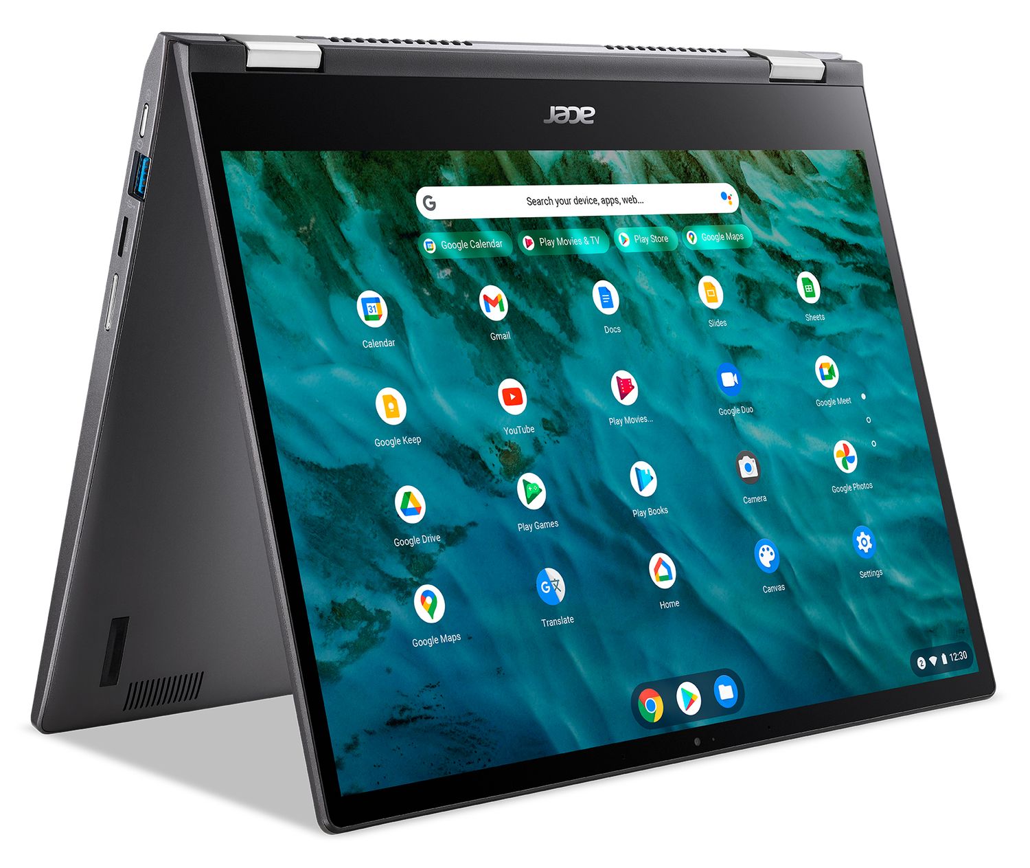 65a54bc55f456 Notebook Acer Chromebook Spin 713: Ficha Técnica, Onde Comprar, Preço E Principais Informações