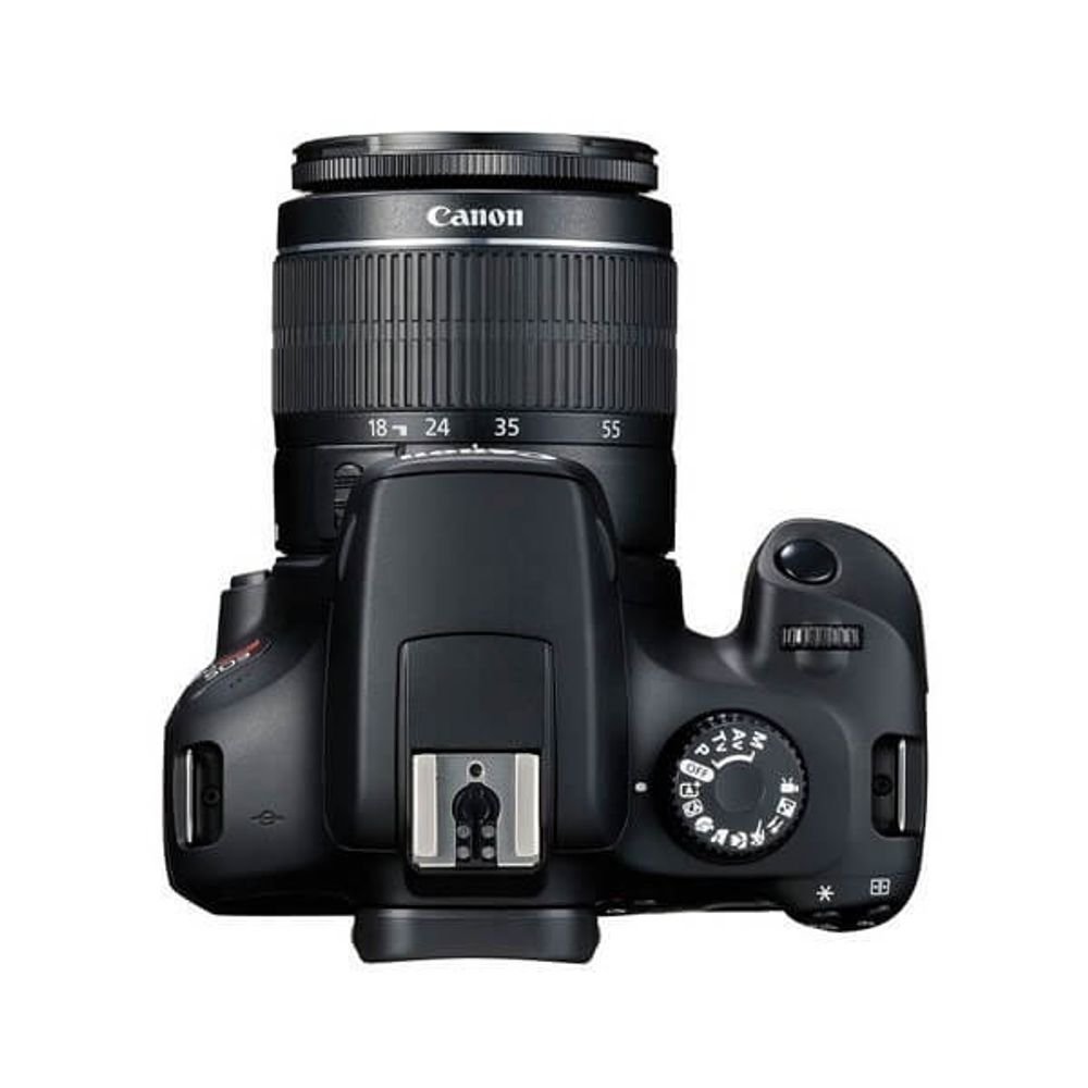 Câmera Canon Eos Rebel T100: Ficha Técnica, Onde Comprar, Preço E Principais Informações