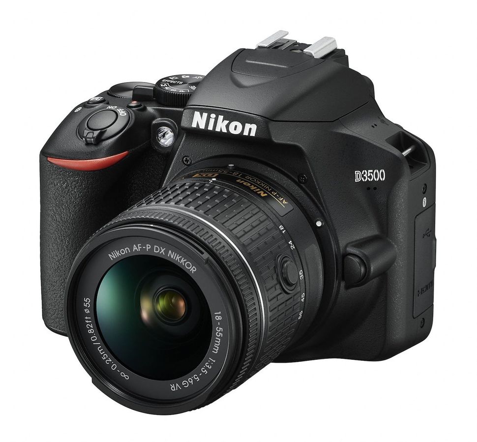 Câmera Nikon D3500: Ficha Técnica, Onde Comprar, Preço E Principais Informações