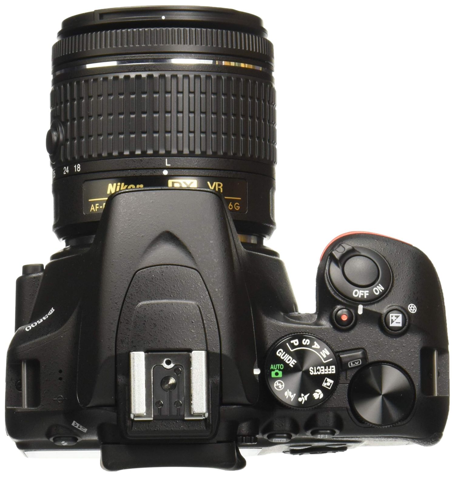 65a54c5d27480 Câmera Nikon D3500: Ficha Técnica, Onde Comprar, Preço E Principais Informações