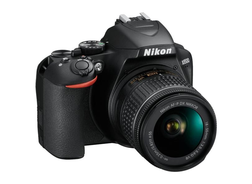 65a54c62ee9fb Câmera Nikon D3500: Ficha Técnica, Onde Comprar, Preço E Principais Informações
