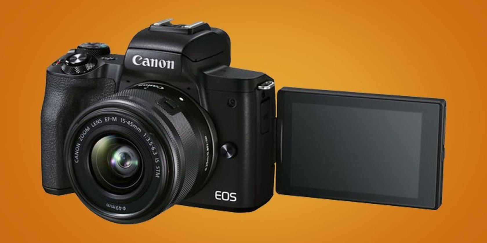 65a54d5d269fb Câmera Canon Eos M50 Mark Ii: Ficha Técnica, Onde Comprar, Preço E Principais Informações