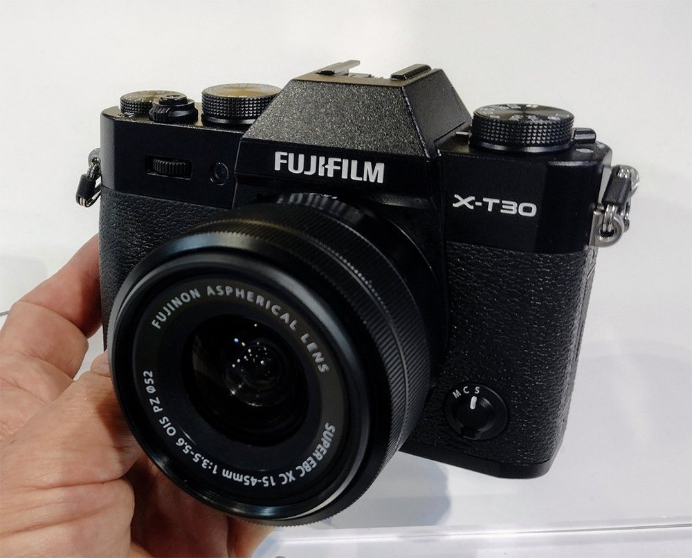 65a54d91b4a37 Câmera Fujifilm X-t30 Ii: Ficha Técnica, Onde Comprar, Preço E Principais Informações