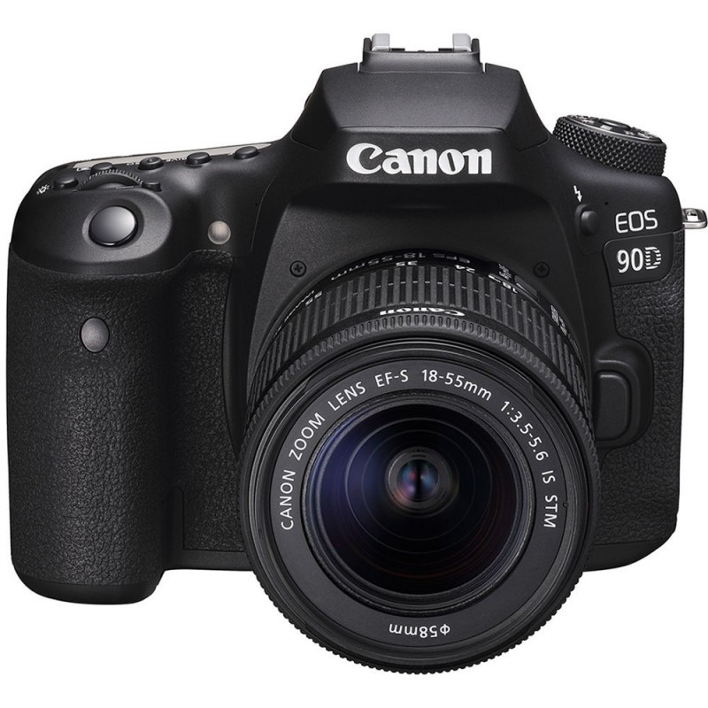 Câmera Canon Eos 90d: Ficha Técnica, Onde Comprar, Preço E Principais Informações
