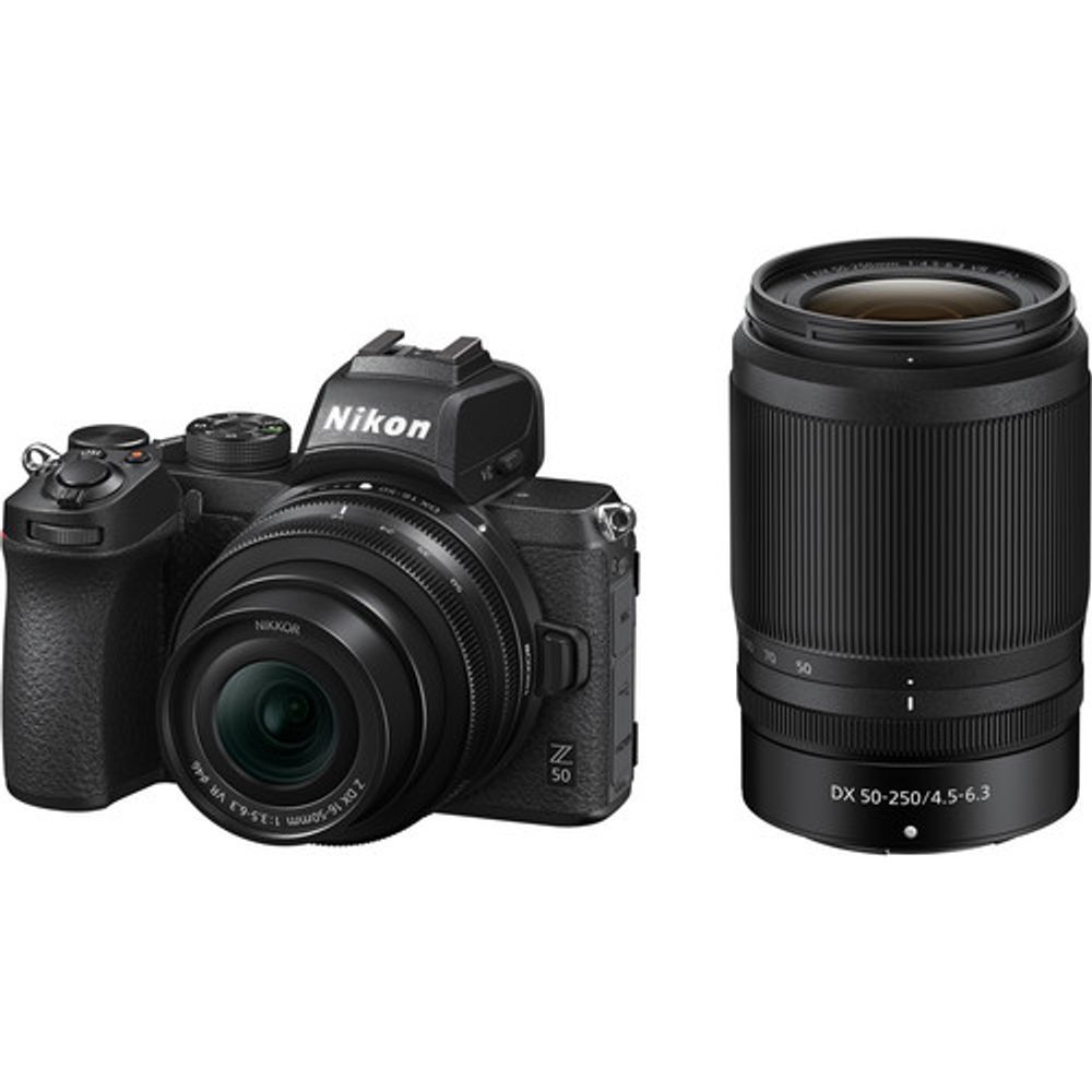 65a54e769029d Câmera Nikon Z50: Ficha Técnica, Onde Comprar, Preço E Principais Informações