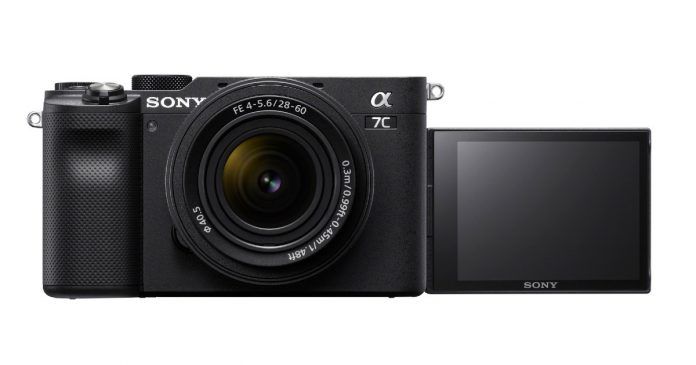 Câmera Sony Alpha 7c: Ficha Técnica, Onde Comprar, Preço E Principais Informações