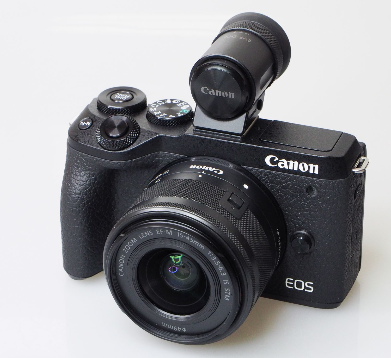 65a5518fef2f0 Câmera Canon Eos M6 Mark Ii: Ficha Técnica, Onde Comprar, Preço E Principais Informações