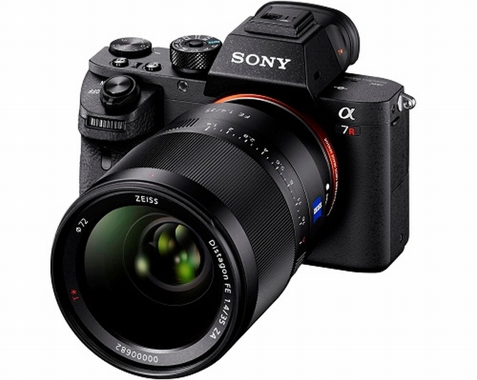 65a5535438d0e Câmera Sony A7r Iv: Ficha Técnica, Onde Comprar, Preço E Principais Informações