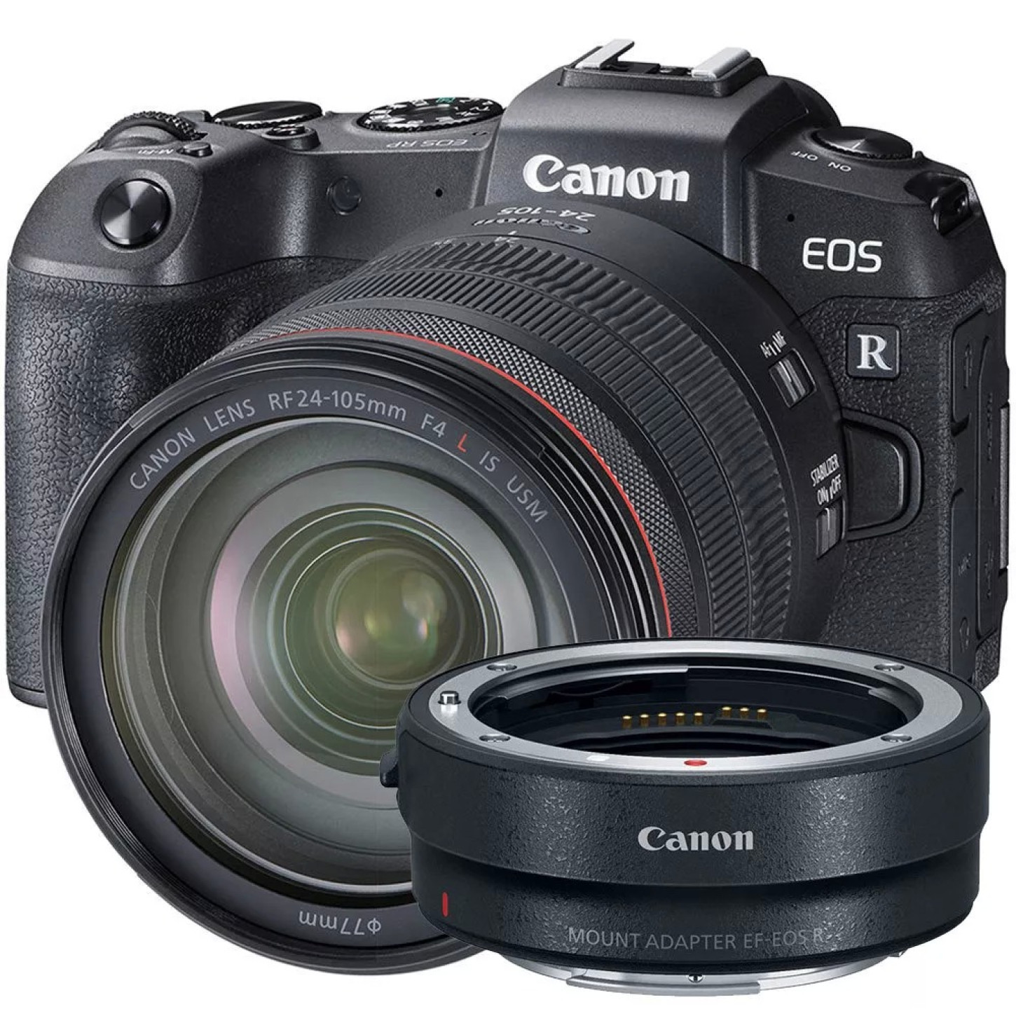 Câmera Canon Eos Rp: Ficha Técnica, Onde Comprar, Preço E Principais Informações