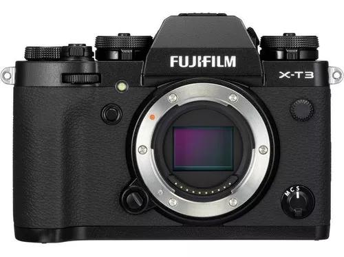 65a554acaf75c Câmera Fujifilm X-t3: Ficha Técnica, Onde Comprar, Preço E Principais Informações