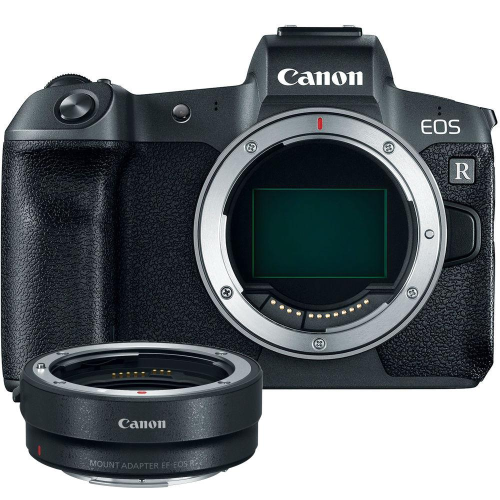 65a554db086f4 Câmera Canon Eos R: Ficha Técnica, Onde Comprar, Preço E Principais Informações