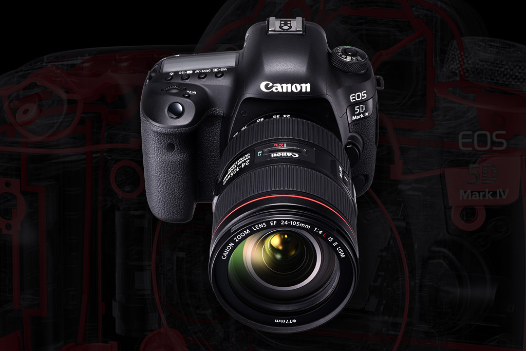 Câmera Canon Eos 5d Mark Iv: Ficha Técnica, Onde Comprar, Preço E Principais Informações