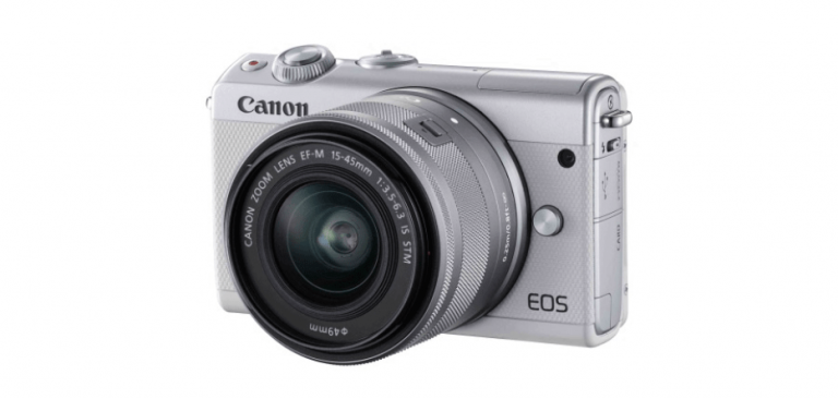 Câmera Canon Eos M100: Ficha Técnica, Onde Comprar, Preço E Principais Informações