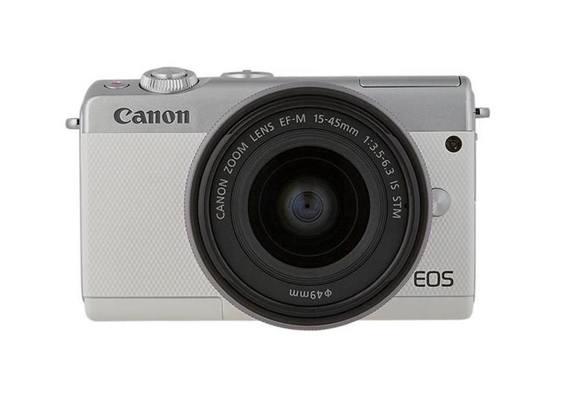 65a556ec68f91 Câmera Canon Eos M100: Ficha Técnica, Onde Comprar, Preço E Principais Informações